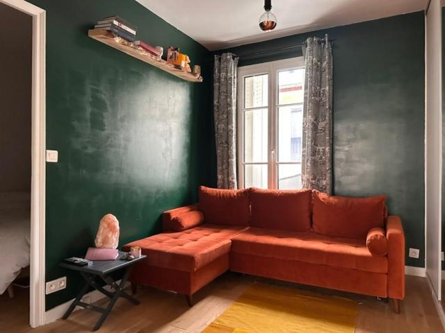 פריז Art House Bastille 2 Bed Apartment W Balcony, 11Eme Super Trendy Neighbourhood מראה חיצוני תמונה