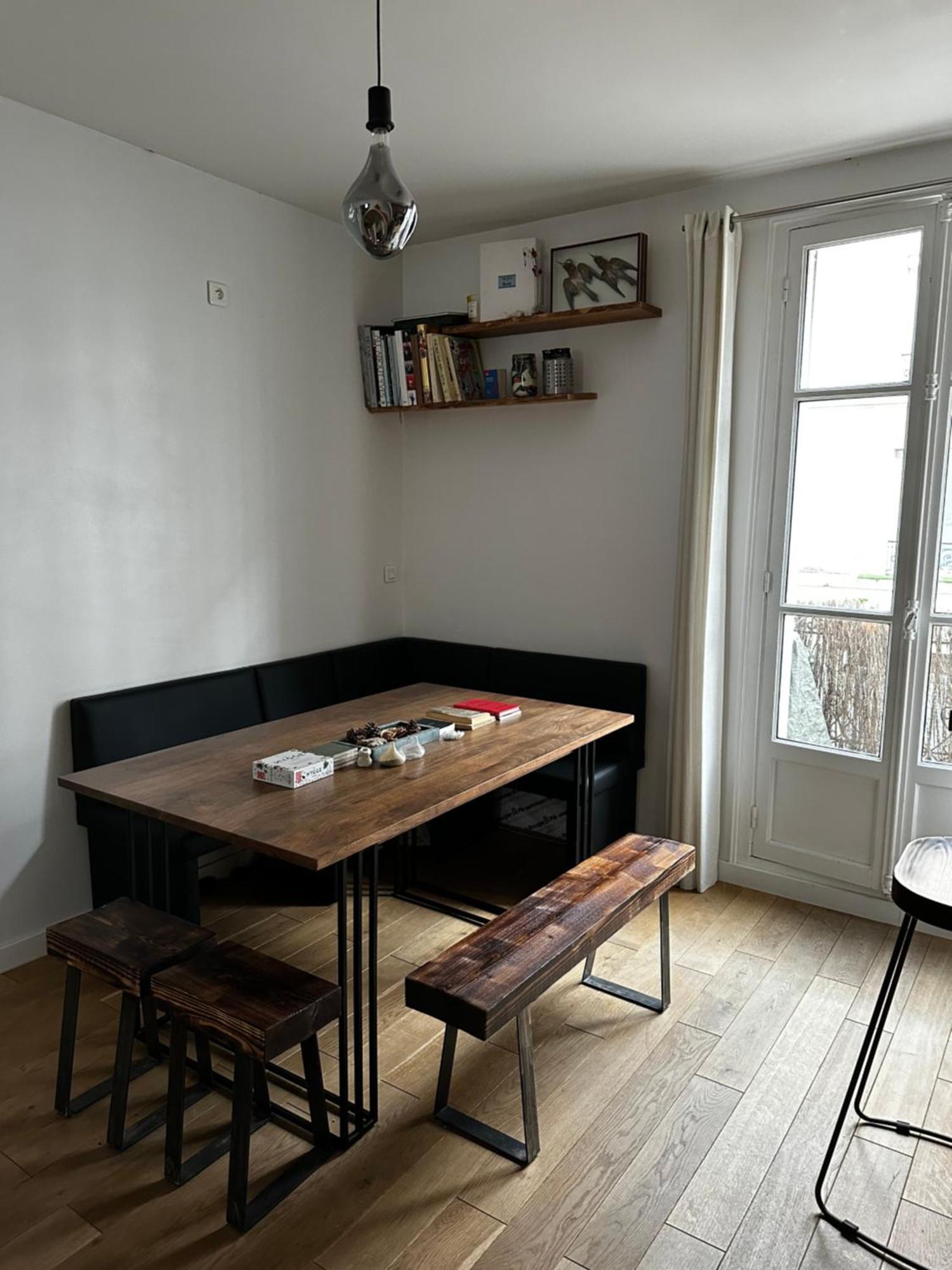 פריז Art House Bastille 2 Bed Apartment W Balcony, 11Eme Super Trendy Neighbourhood מראה חיצוני תמונה