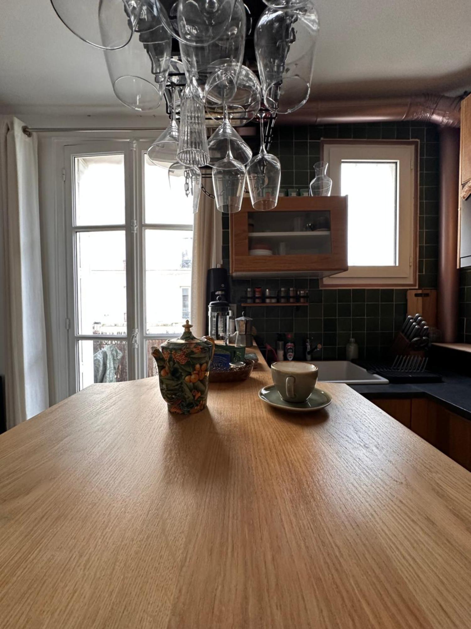 פריז Art House Bastille 2 Bed Apartment W Balcony, 11Eme Super Trendy Neighbourhood מראה חיצוני תמונה